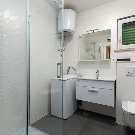 Lejlighed Cosy With Garden Terrace